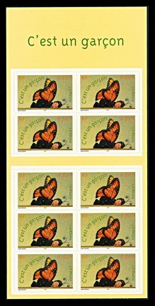 Item no. S797b (stamp)