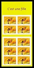 Item no. S799b (stamp)
