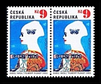 Item no. S804 (stamp)