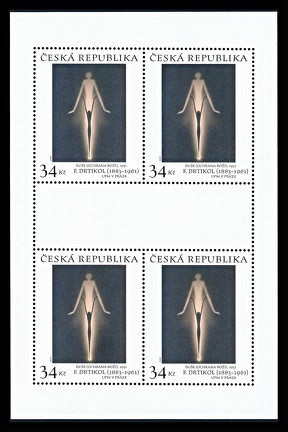 Item no. S806 (stamp)
