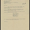 Item no. P3890b (folded letter)