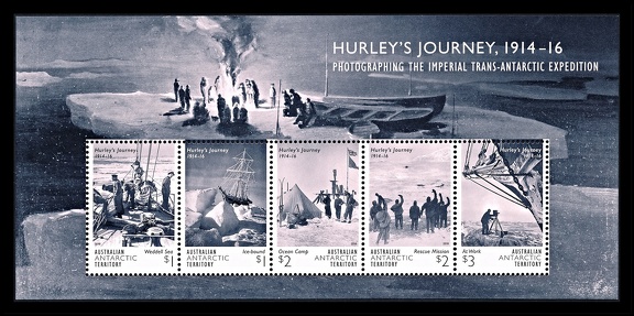 Item no. S814 (stamp)