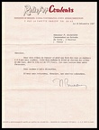 Item no. P4110b (letter)
