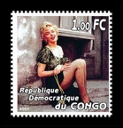 Item no. S834 (stamp)