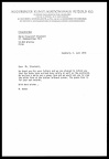 Item no. P4114 (letter)