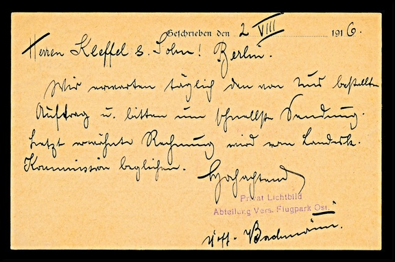 Item no. P4120b (postcard)