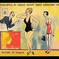 Item no. FP152 (funny postcard)