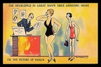 Item no. FP152 (funny postcard)
