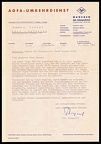 Item no. P4113 (letter)