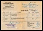 Item no. P4117 (invoice)