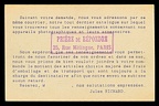 Item no. AP181b (ad postcard)