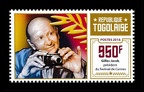 Item no. S836 (stamp)