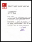 Item no. P253b (letter)