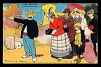 Item no. FP153 (funny postcard)