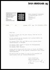 Item no. P4198 (letter)