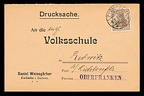 Item no. AP194a (ad postcard)