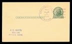 Item no. AP197a (ad postcard)