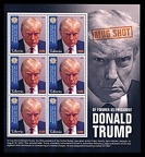 Item no. S845 (stamp)