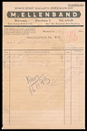 Item no. P4399 (invoice)