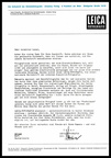 Item no. P4391 (letter)