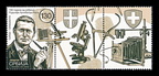 Item no. S853 (stamp)