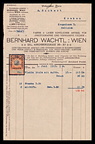 Item no. P4437 (invoice)