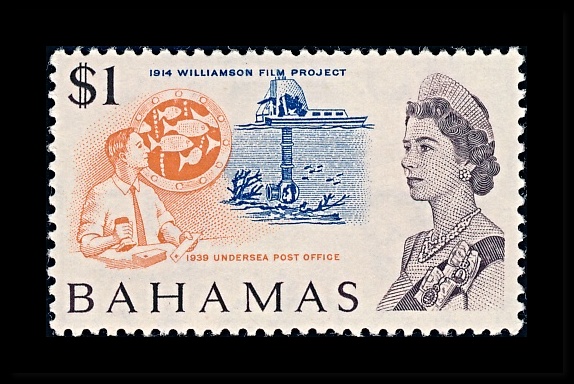 Item no. S819 (stamp)